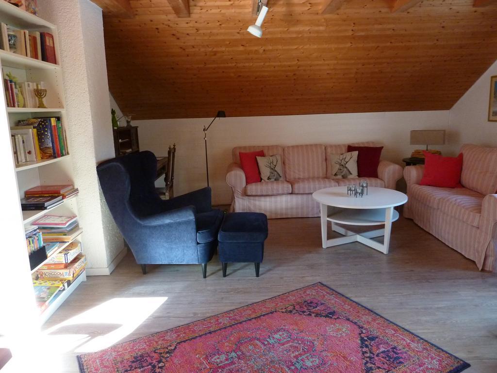 Apartment Schwarzwald Total Фройденштадт Екстер'єр фото