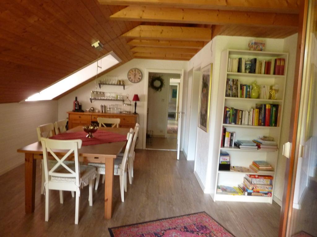 Apartment Schwarzwald Total Фройденштадт Екстер'єр фото