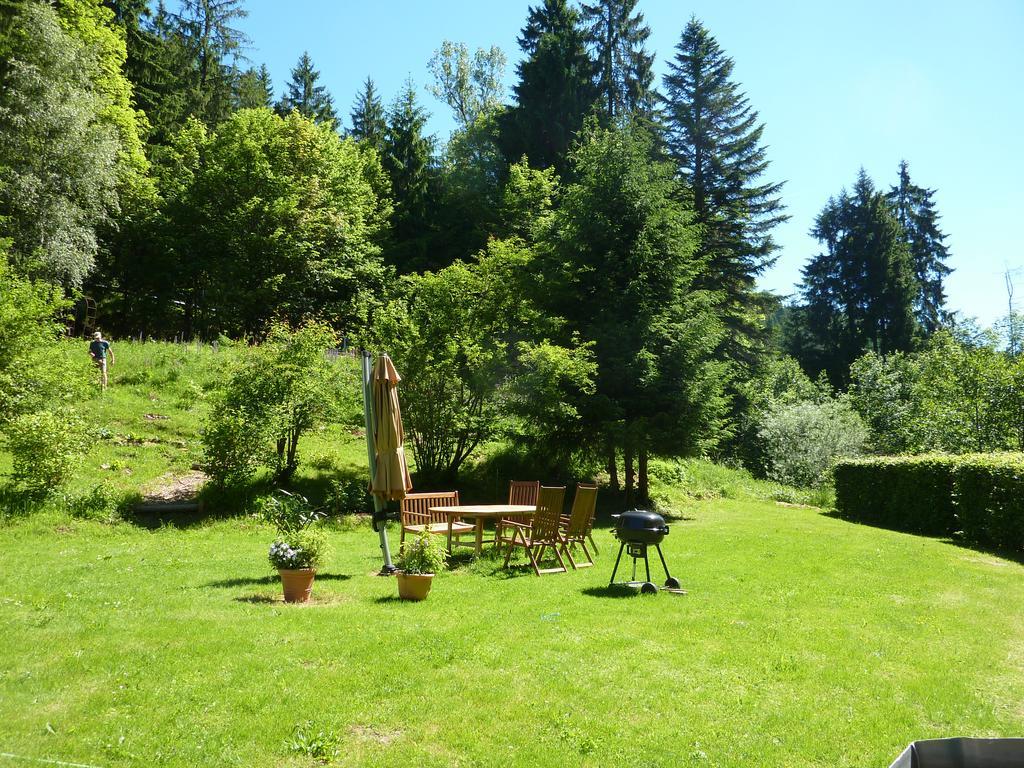 Apartment Schwarzwald Total Фройденштадт Екстер'єр фото